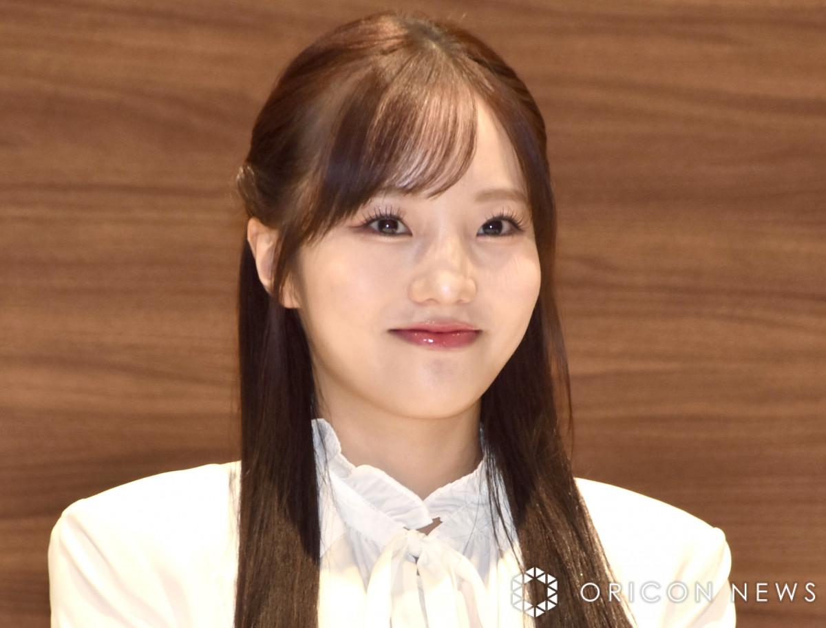 {c^ (C)ORICON NewS inc. 