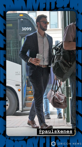 画像・写真 | 山本由伸がクールに球場入り 手持ちの“小さなケース”に