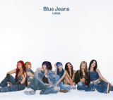 HANA 2nd SingleuBlue JeansvʏŃWPbg 