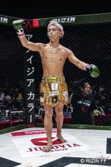 �wRIZIN LANDMARK 11 in SAPPORO�x�Ƃ�����vs.�L�V�I��iC�jRIZIN FF 