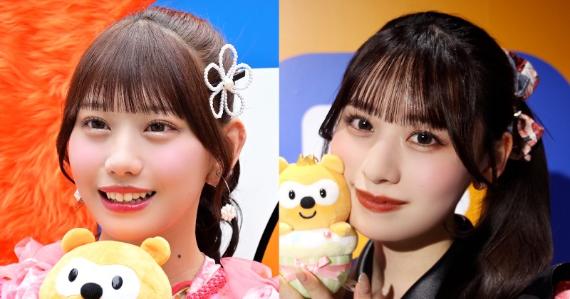 SWEET STEADY白石まゆみ、CANDY TUNE立花琴未と“お忍びデート” 2