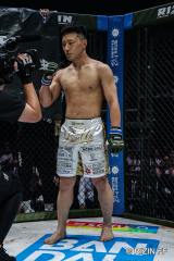 �wRIZIN LANDMARK 11 in SAPPORO�x���K�[���E�P�����tvs.�ؑ��A�� 