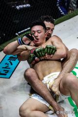 �wRIZIN LANDMARK 11 in SAPPORO�x���K�[���E�P�����tvs.�ؑ��A�� 