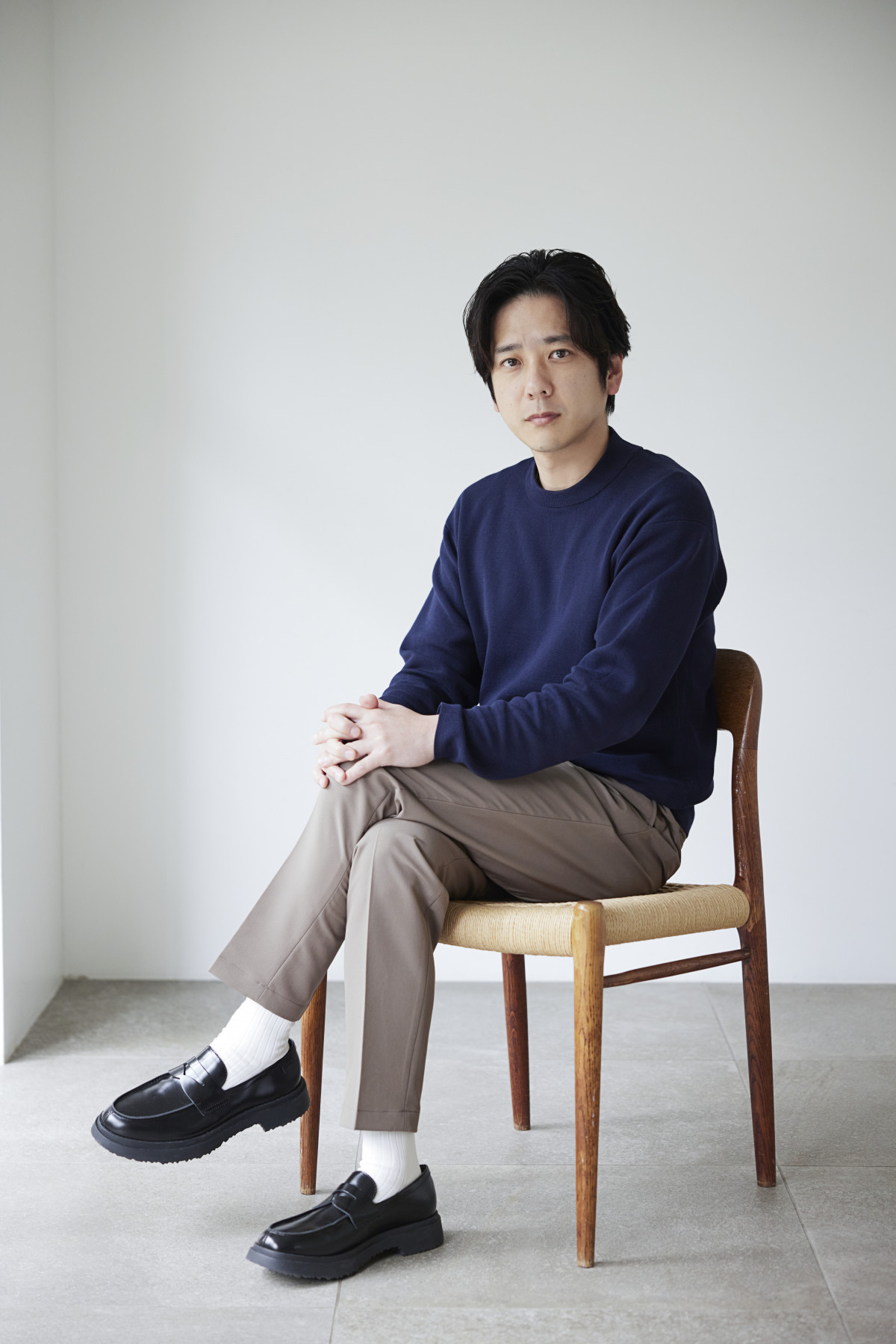 二宮和也、エゴサーチは作品づくりで活用「徹底的に洗っていきます