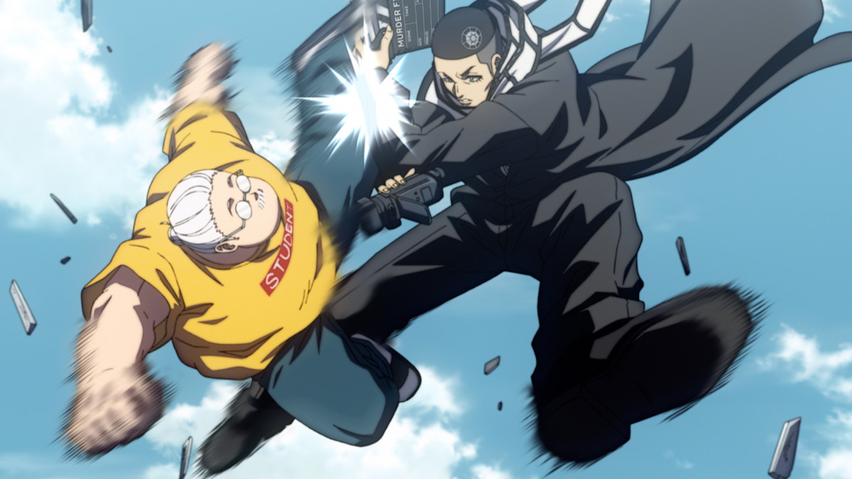 アニメ SAKAMOTO DAYS 2 Sakamoto Days | Part 2 Official Trailer | Netflix - YouTube