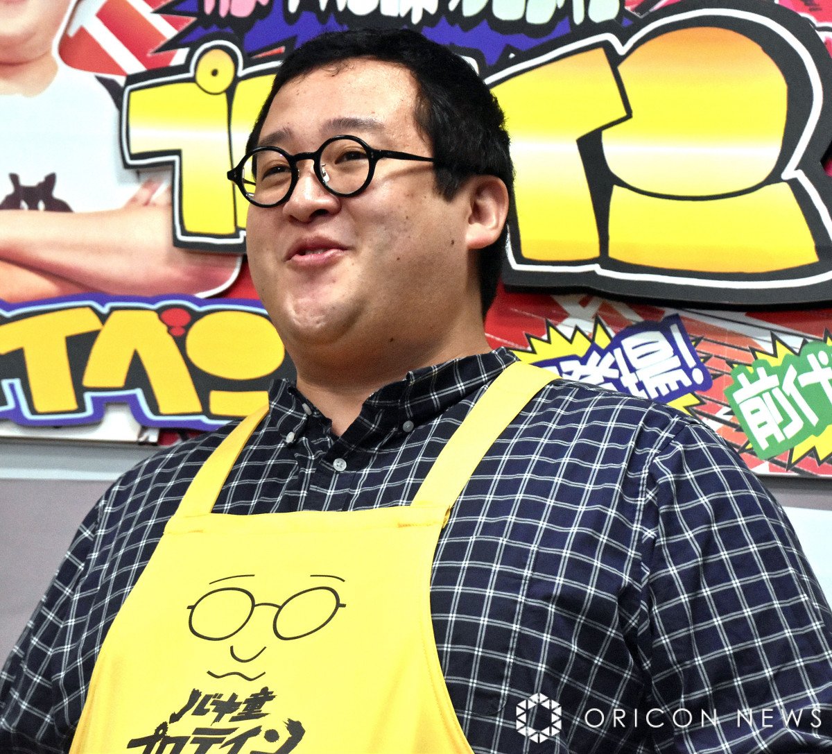 画像・写真 | ”バキ童”ぐんぴぃ、人気漫画家直筆の似顔絵を公開