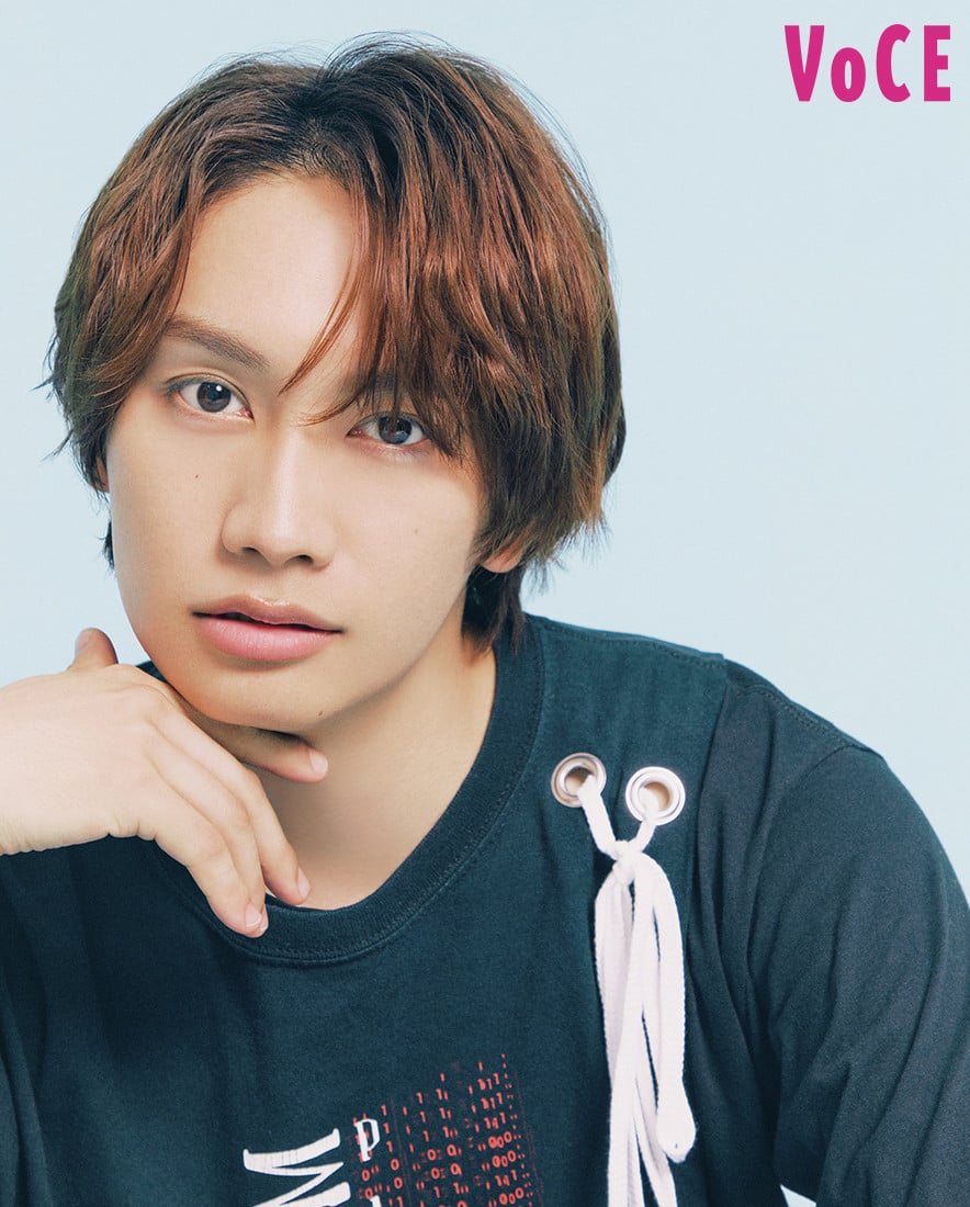 なにわ男子 藤原丈一郎 なにわ男子・藤原丈一郎、自身の考え方は後輩でいるときの延長上