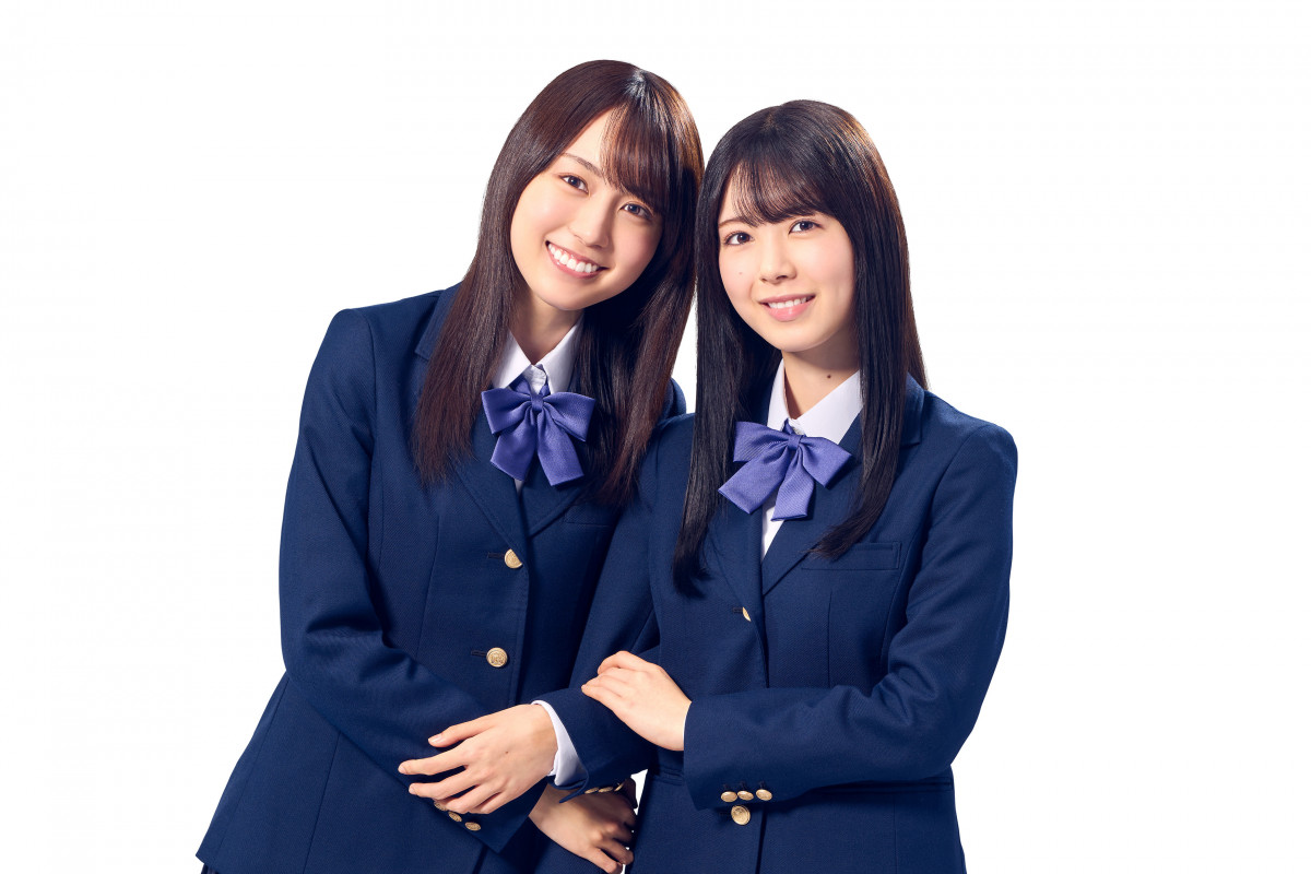 画像・写真 | 乃木坂46賀喜遥香＆筒井あやめW主演『量産型ルカ