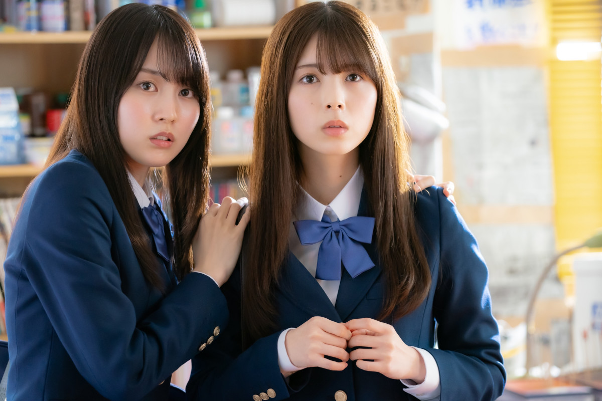 乃木坂46賀喜遥香＆筒井あやめW主演『量産型ルカ』主題歌決定＆ドラマ