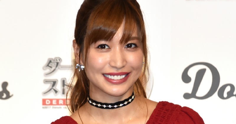 37歳・大島麻衣、「7、8年ぶり」グラビアで見せた大人の色気 磨き