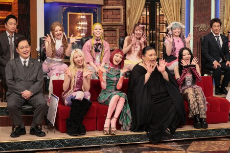 画像・写真 | マツコ・デラックス、XGのデビュー前から大ファン「50枚