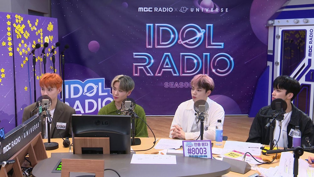 wIDOL RADIOxɏoJO1(K@A쐼A͖쏃Aߖ[)(C)Munhwa Broadcasting Corp. 