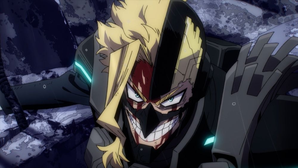 僕のヒーローアカデミア ヒロアカ』最終章、ティザーPVで本編映像初公開 デクの新録