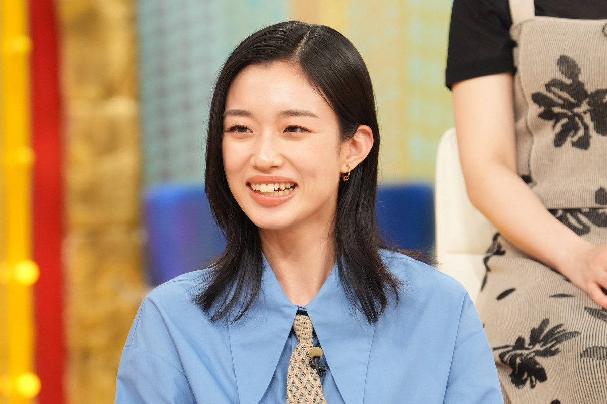 河合優実、幼少期の“危険な体験”告白 仰天エピソードに出演者も驚き