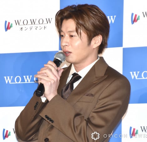 �h���}W �O�J�K��w�����A���Ɂx�����񍐉�ɏo�Ȃ����c���\�iC�jORICON NewS inc. 