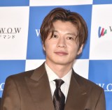 �h���}W �O�J�K��w�����A���Ɂx�����񍐉�ɏo�Ȃ����c���\(C)ORICON NewS inc. 