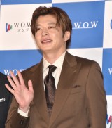 �h���}W �O�J�K��w�����A���Ɂx�����񍐉�ɏo�Ȃ����c���\(C)ORICON NewS inc. 