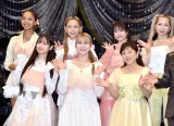wnbs[o[Xf[&TL[x̎މɎQ(O񍶂)CAA{q(񍶂)miyouA~JAATqAMAYU (C)ORICON NewS inc. 