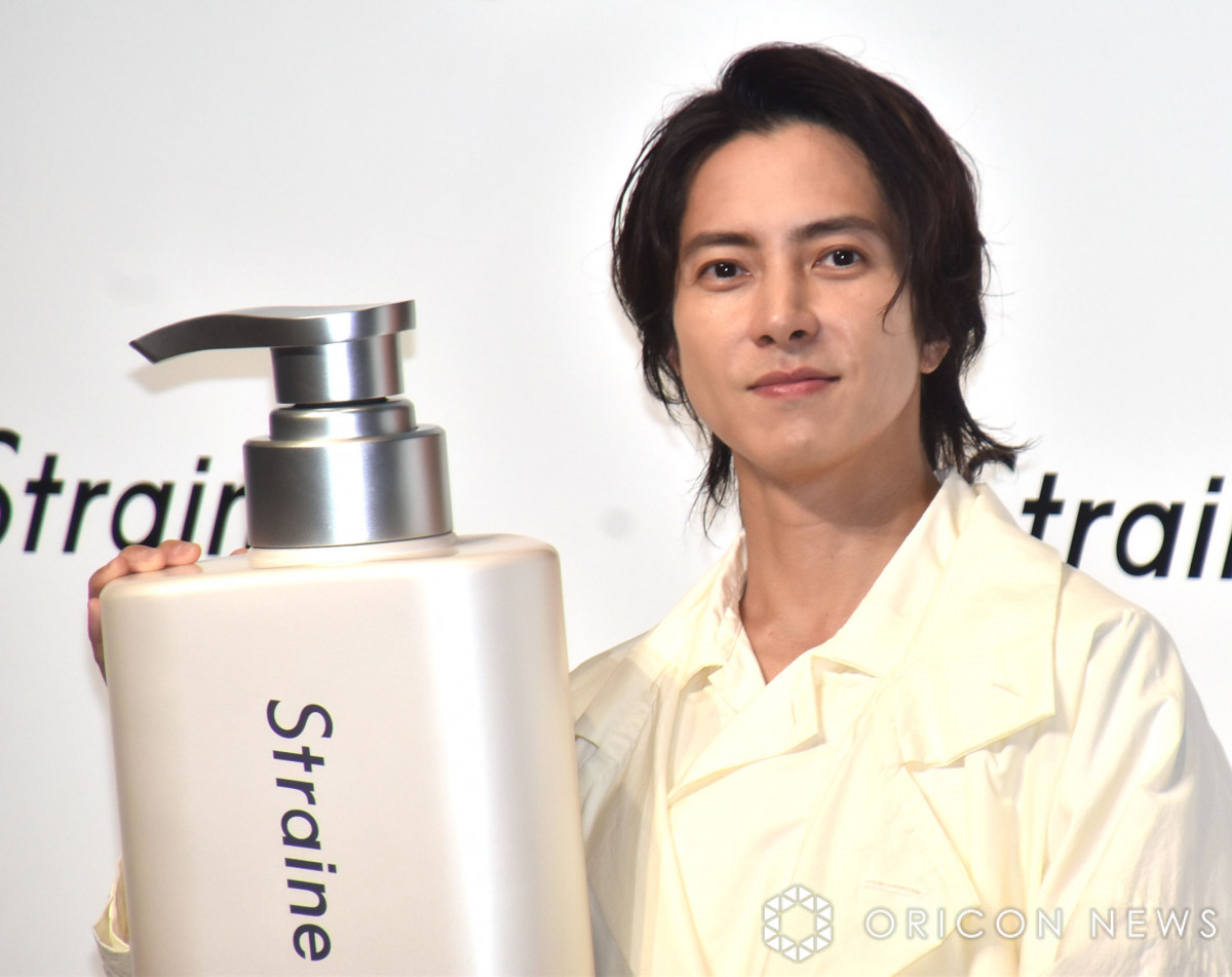 山下智久、MCから“トモヒロ”に間違われ即ツッコミ「智久です