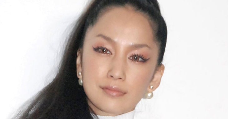 「ちらーりと旦那様が」中島美嘉、再婚夫と遠出満喫「チラ見せのご主人様 美嘉ちゃん楽しそうでこちらも嬉しくなります」