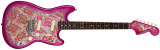Char̐VVOlC`[fwChar Mustang Pink Paisleyx 