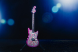 Char̐VVOlC`[fwChar Mustang Pink Paisleyx 