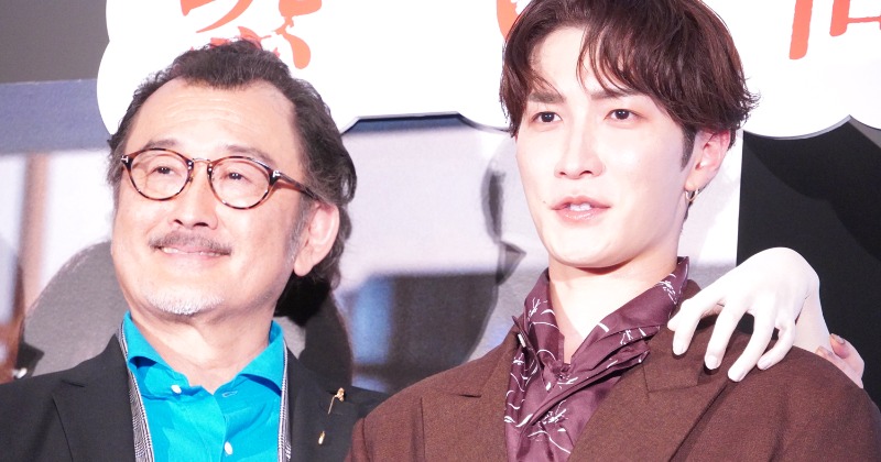 Snow Man渡辺翔太、“小さめ声援”に“焦り顔” 吉田鋼太郎が観客の声“代弁