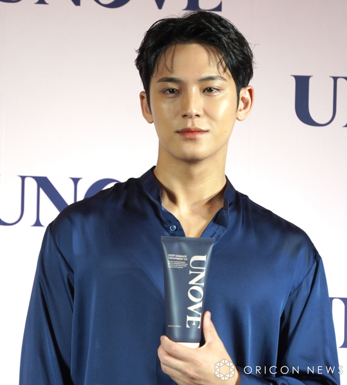 SEVENTEEN・ミンギュ、ヘアケアルーティン紹介 不安げな表情チラリ