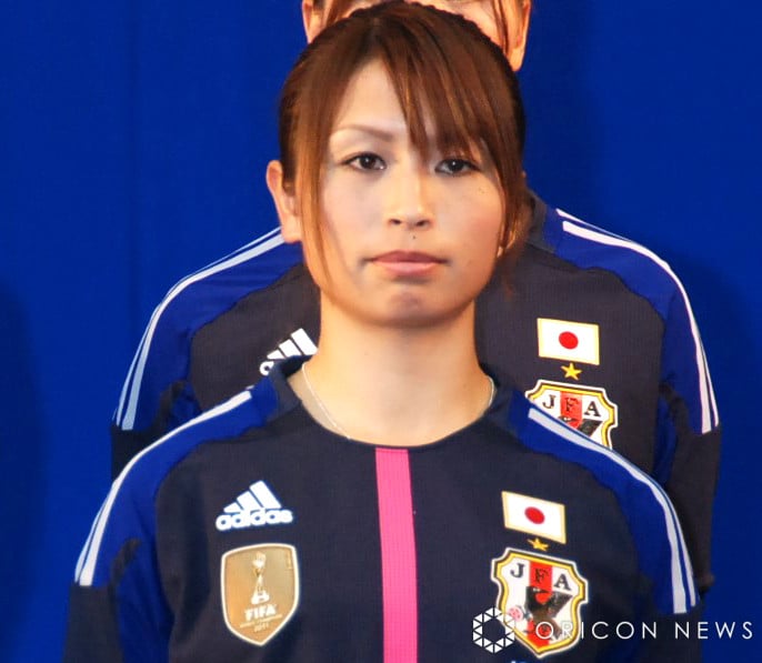 元なでしこジャパン鮫島彩、引退後に結婚＆出産していた 誕生日