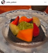 ���m�q�u5�N�Ԃ�̋��s�Bmusic awards japan ���ςɕ�Ƃ����Ă��܂����v�u�����͋_�� ���T�؂ɂĂ��сv�i�ʐ^�̓C���X�^�O���� @yoko_pokon ���j 