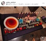 ���m�q�u��̒a�����ł��� ���߂łƂ��I�_�C�X�L!!�v�i�ʐ^�̓C���X�^�O���� @yoko_pokon ���j 