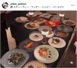 ���m�q�u��̒a�����ł��� ���߂łƂ��I�_�C�X�L!!�v�i�ʐ^�̓C���X�^�O���� @yoko_pokon ���j 