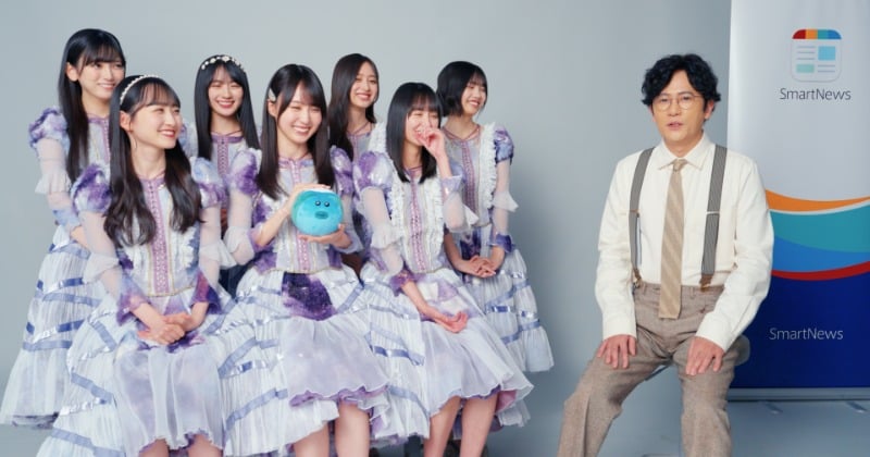 [乃木] 乃木坂46、新曲「真夏日よ」起用で稲垣吾