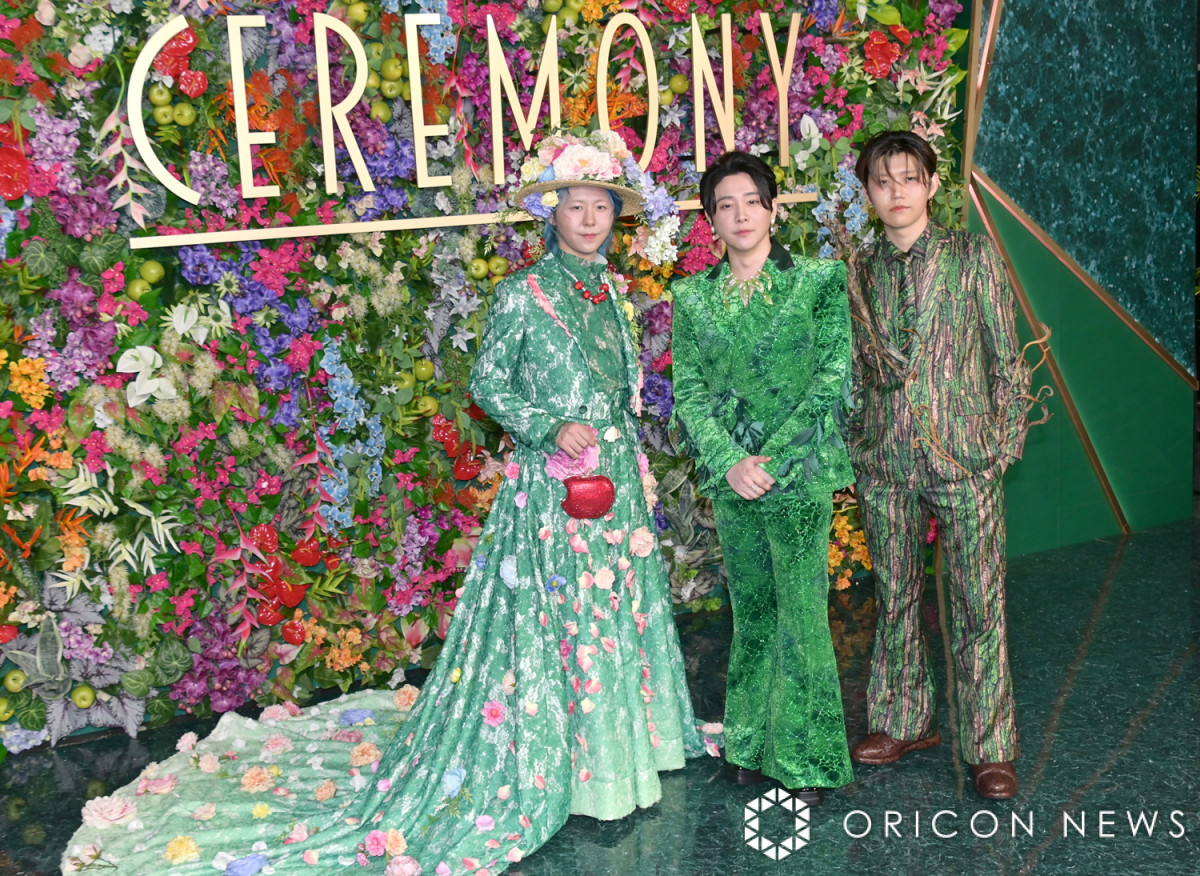 画像・写真 | 【CEREMONY】Mrs. GREEN APPLE、きらびやかなド