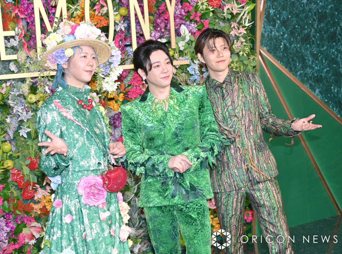 画像・写真 | 【CEREMONY】Mrs. GREEN APPLE、きらびやかなド派手