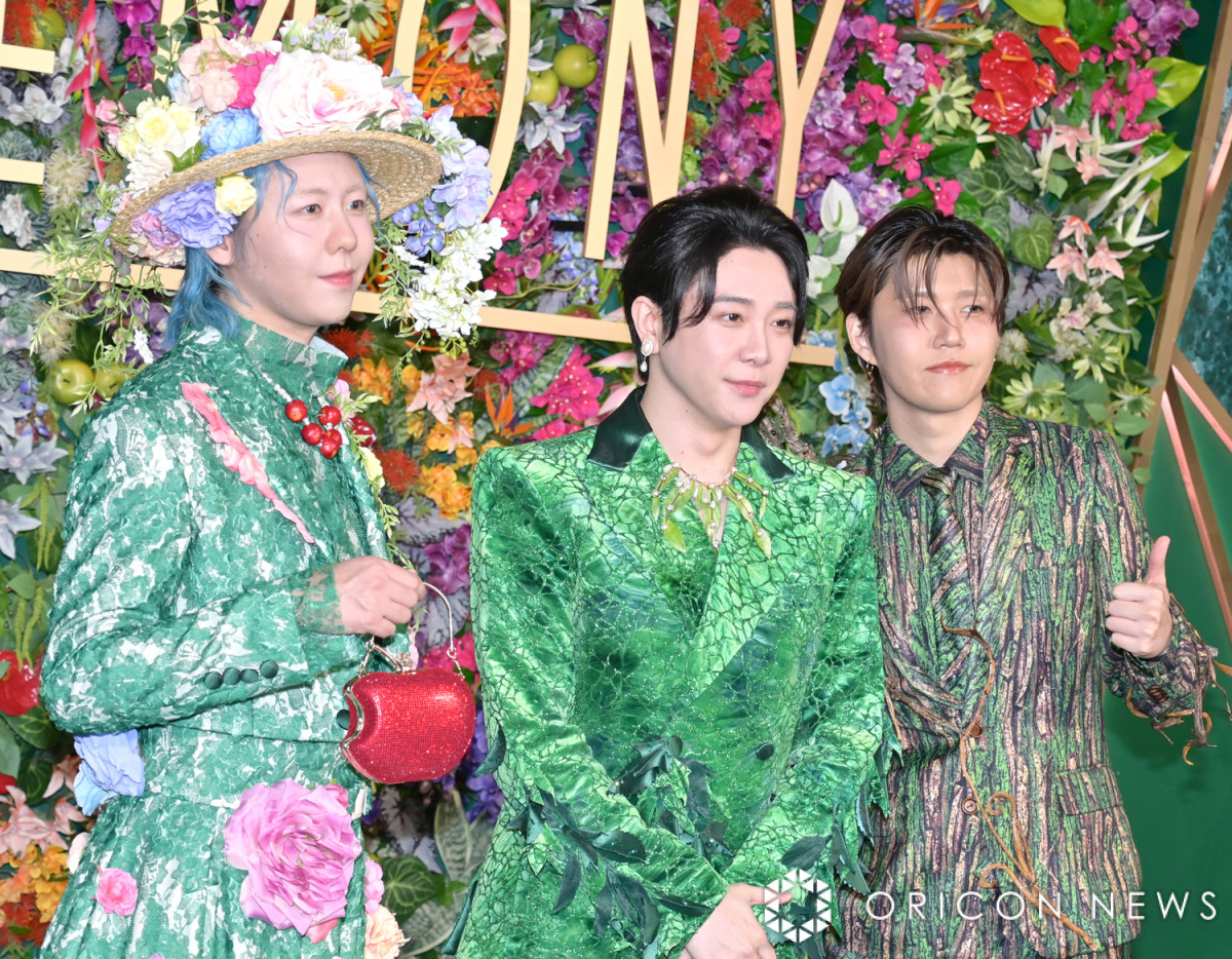 画像・写真 | 【CEREMONY】Mrs. GREEN APPLE、きらびやかなド派手