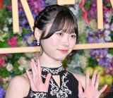 wCEREMONYxJ[ybgɓoꂵ46E (C)ORICON NewS inc. 
