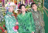 wCEREMONYxJ[ybgɓoꂵMrs. GREEN APPLE()VˁAXMAl(C)ORICON NewS inc. 