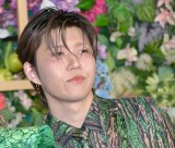 wCEREMONYxJ[ybgɓoꂵMrs. GREEN APPLEEl(C)ORICON NewS inc. 