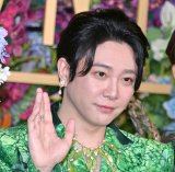 wCEREMONYxJ[ybgɓoꂵMrs. GREEN APPLEEXM (C)ORICON NewS inc. 