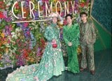 wCEREMONYxJ[ybgɓoꂵMrs. GREEN APPLE()VˁAXMAl(C)ORICON NewS inc. 