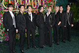 wCEREMONYxJ[ybgɓoꂵATEEZ()zA\t@ATATAzWAEAWzA~M (C)ORICON NewS inc. 