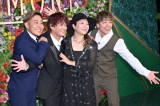 wCEREMONYxJ[ybgɓoꂵHY()ÏrAVpVA@AcM (C)ORICON NewS inc. 