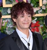 wCEREMONYxJ[ybgɓoꂵHYEVpV (C)ORICON NewS inc. 