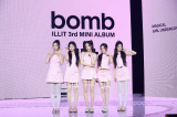 wILLIT 3rd Mini Album ebombf LOfBAV[P[Xx̖͗l(P)&(C) BELIFT LAB Inc. 