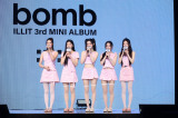 wILLIT 3rd Mini Album ebombf LOfBAV[P[XxJÂILLIT()YUNAHAWONHEEAMINJUAIROHAAMOKA(P)&(C) BELIFT LAB Inc. 