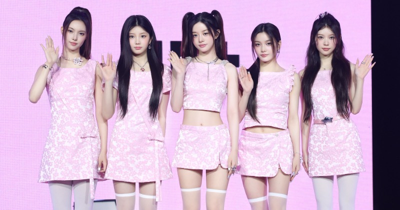 ILLIT、“使ってみたい魔法”を語る 透明人間・空飛ぶ力・動物と会話