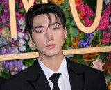 wCEREMONYxJ[ybgɓoꂵATEEZET (C)ORICON NewS inc. 