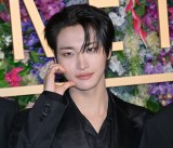 wCEREMONYxJ[ybgɓoꂵATEEZE\t@ (C)ORICON NewS inc. 