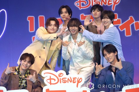 �w������́u�������X�e�B�b�`�v�v���~�A���E�_���X�i�C�g�C�x���g�x�ɎQ������Travis Japan �iC�jORICON NewS inc. 